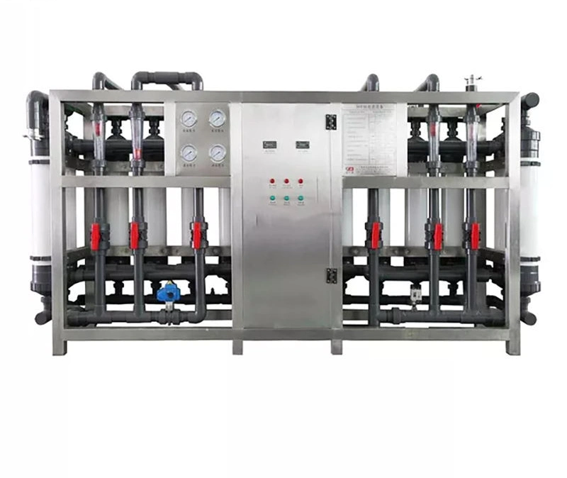 RO Mineral Pure Drinking Water Treatment Machine / Water Softener Filter System / Industrial Water Treatment System Suppliers