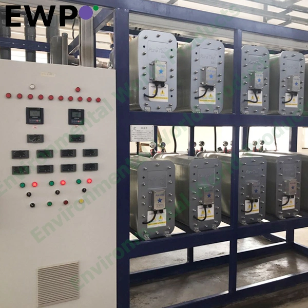 Ewp Electrodeionization (EDI) System for Containerized RO System