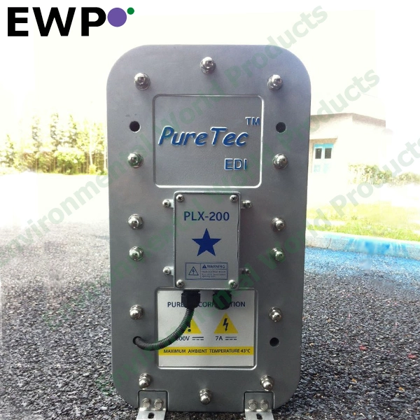 Ewp Electrodeionization (EDI) System for Containerized RO System