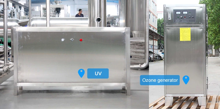 High Quality Resin Auto Regeneration Ion Exchange Water Softener System