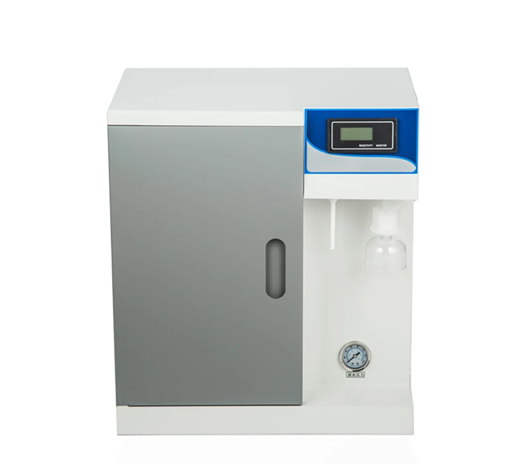 Laboratory Water Purification Systems Ultra Pure Water System