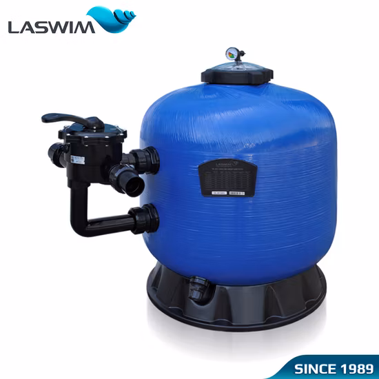 Schwimmbadreiniger Quarzsandfilter