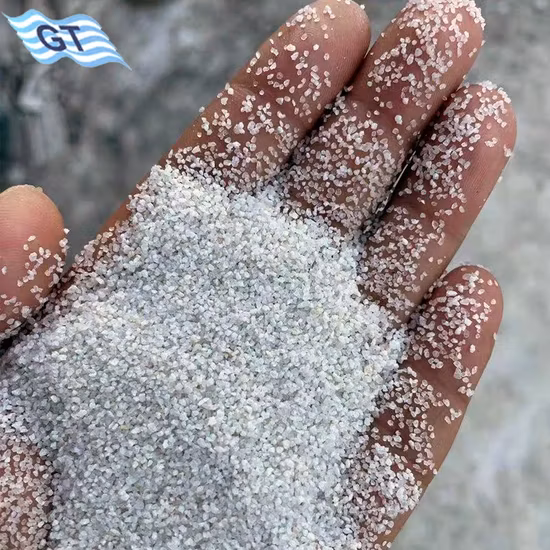Quarzsandfilter für Schwimmbäder